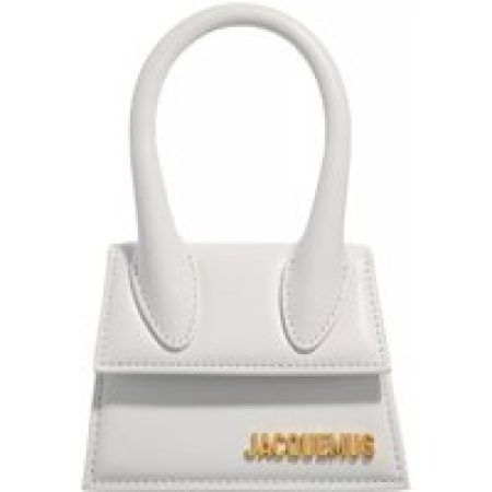 Jacquemus Crossbody bags - Le Chiquito in wit