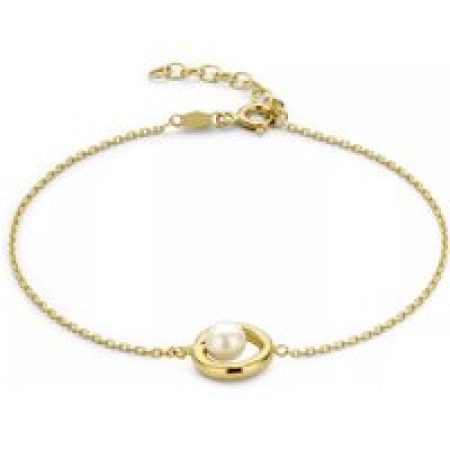 BELORO Armbanden - Beloro Jewels Monte Napoleone damen Armband Gold B in gold