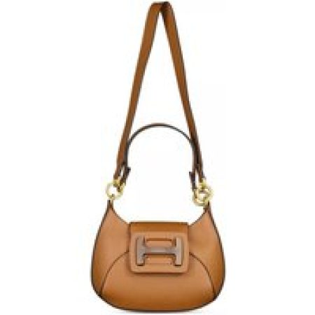 Hogan Crossbody bags - Hobo Bag Mini in bruin