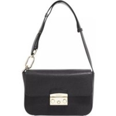 Furla Crossbody bags - METROPOLIS S SHOULDER BAG in zwart