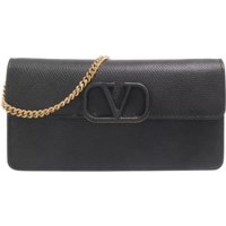 Valentino Garavani Crossbody bags - Vitello Soft Bag in zwart