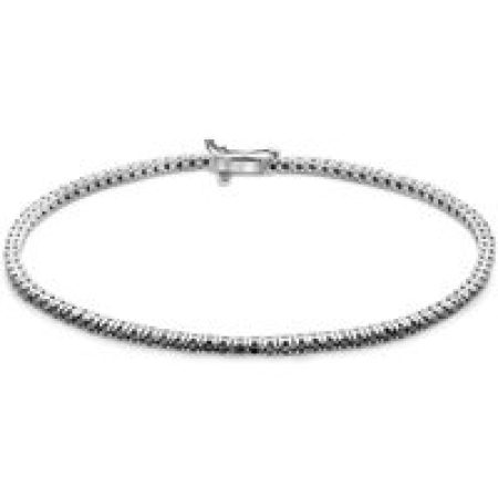 Isabel Bernard Armbanden - Isabel Bernard De la Paix damen Armband 585 Weißgo in white