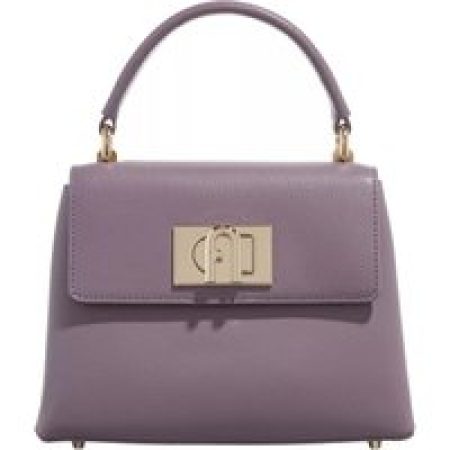 Furla Crossbody bags - Furla 1927 Mini Top Handle in paars