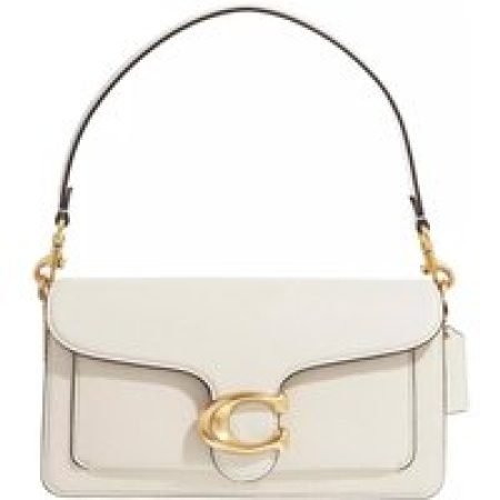 Coach Crossbody bags - Polished Pebble Leather Tabby Shoulder Bag 26 Refr in wit
