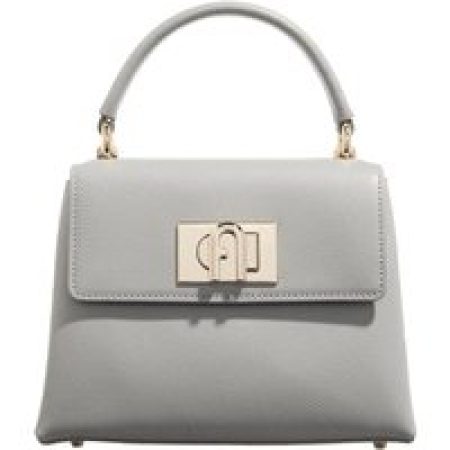 Furla Satchels - Furla 1927 Mini Top Handle in grijs