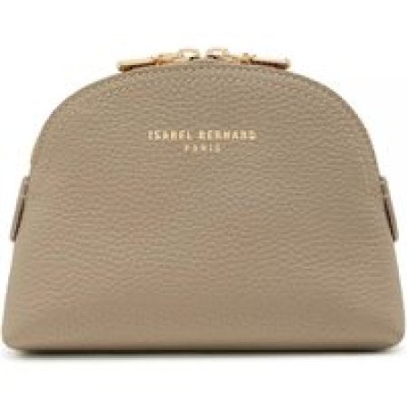 Isabel Bernard Crossbody bags - Isabel Bernard Honoré damen Kulturbeutel Taupe IB6 in taupe