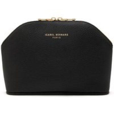 Isabel Bernard Crossbody bags - Isabel Bernard Honoré damen Kulturbeutel Schwarz I in zwart