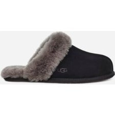 UGG® Scuffette II-pantoffel voor dames  in Black