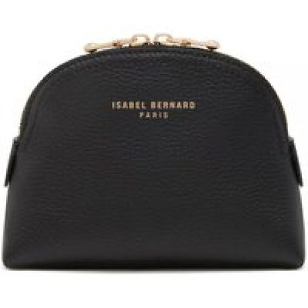 Isabel Bernard Crossbody bags - Isabel Bernard Honoré damen Kulturbeutel Schwarz I in zwart