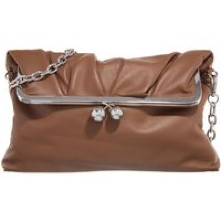 WEEKEND Max Mara Crossbody bags - Slalom in bruin