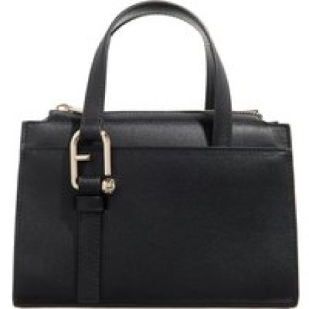 Furla Laptoptas - Furla Nuvola S Boston Bag in zwart