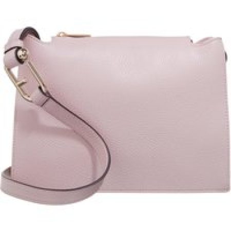 Furla Crossbody bags - Furla Nuvola S Crossbody in poeder roze