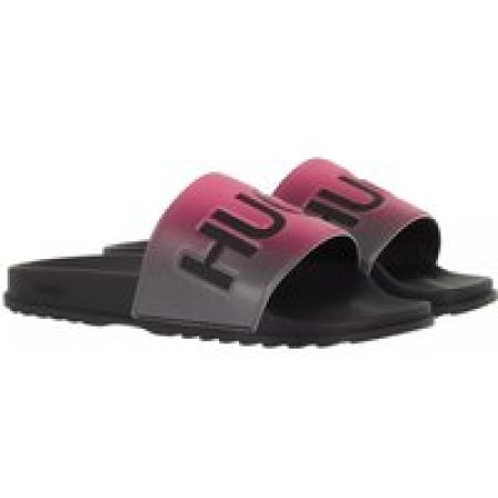 Hugo Slippers - Match Slid in roze