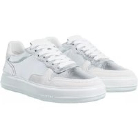 Kennel & Schmenger Sneakers - Snap in zilver