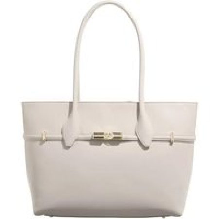 Furla Totes - Furla Goccia L Tote in taupe