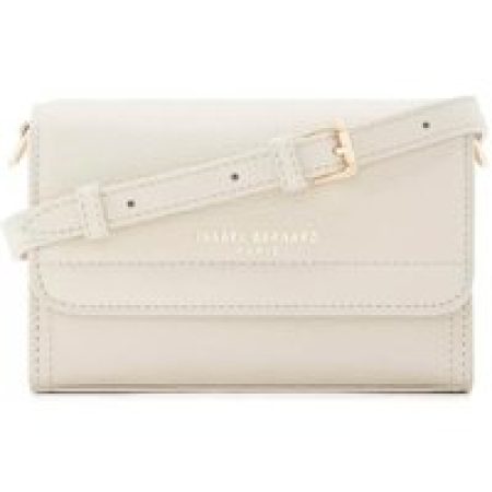 Isabel Bernard Crossbody bags - Isabel Bernard Femme Forte Kim Creme Umhängetasche in beige