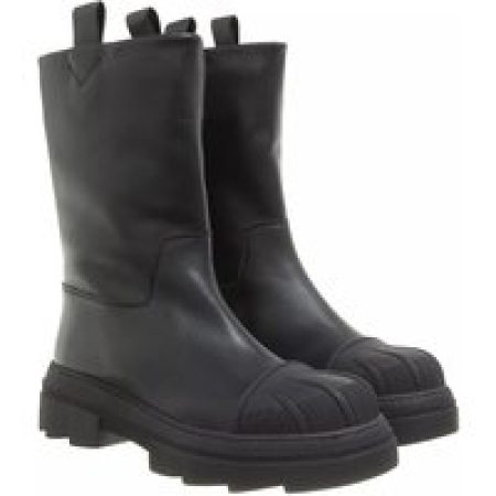 Furla Boots & laarzen - Furla Gum Boot T.25 in zwart