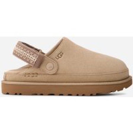 Goldenstar UGG®braid™-klomp in Brown