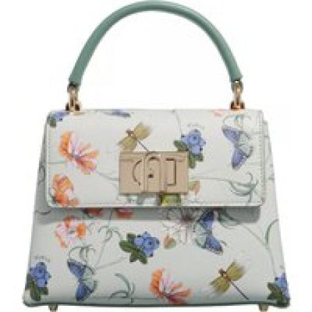 Furla Crossbody bags - Furla 1927 Mini Top Handle in meerkleurig