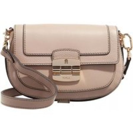 Furla Crossbody bags - Furla Club 2 S Crossbody 26 in beige