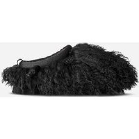 UGG® Tazz Fluff Momma in Black