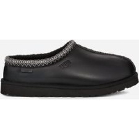 UGG® Tasman Leather Regenerate in Black