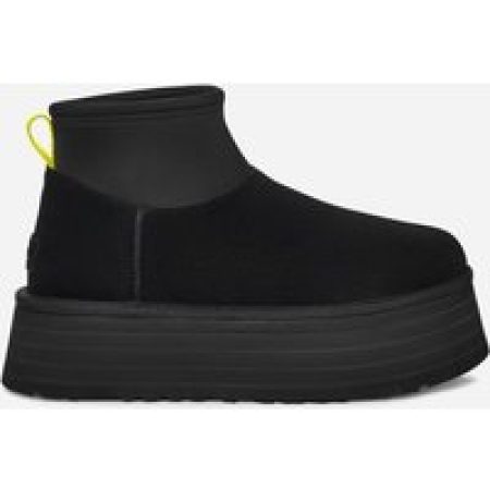 UGG® Classic Mini Dipper-laars voor dames  in Black