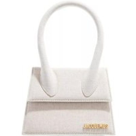 Jacquemus Totes - The Chiquito Moyen in beige