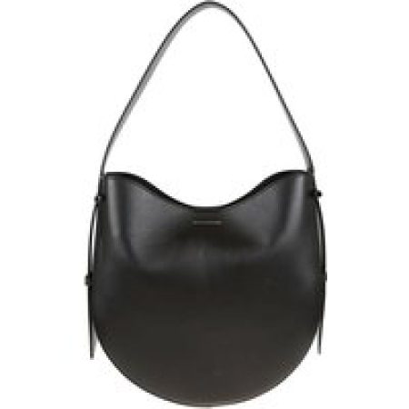 Victoria Beckham Hobo bags - Dia Hobo Bag in zwart