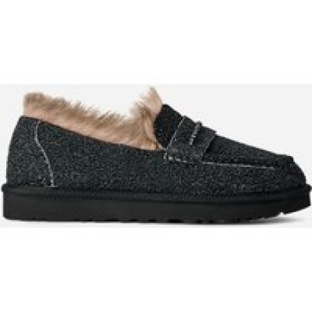 UGG® Ellis Loafer in Black