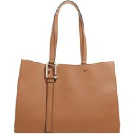 Furla Totes - Furla Nuvola L Tote in bruin