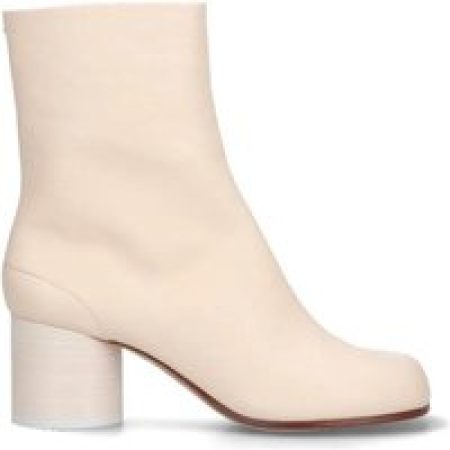 Maison Margiela Boots - "Tabi" Boots – White in wit