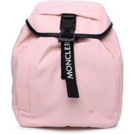 Moncler Rugzakken - Zaino Trick in poeder roze