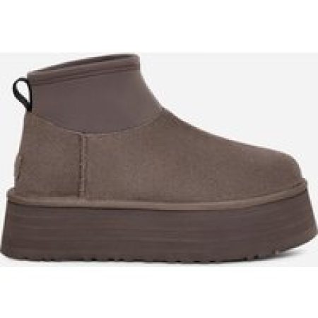 UGG® Classic Mini Dipper-laars voor Dames in Thundercloud