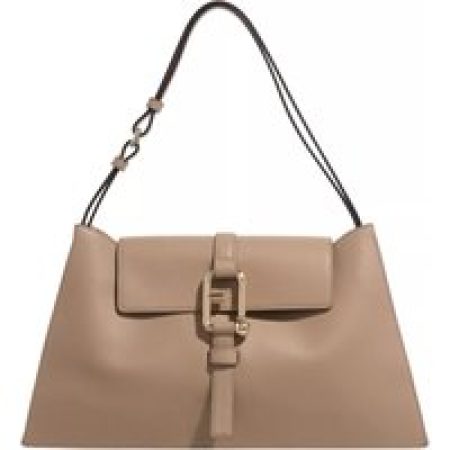 Furla Hobo bags - Furla Nuvola L Shoulder Bag in beige