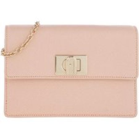 Furla Crossbody bags - 1927 Mini Crossbody in poeder roze