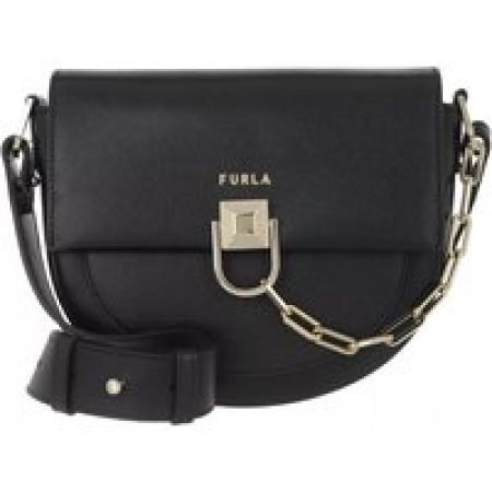 Furla Crossbody bags - Furla Miss Mimi' Mini Crossbod in zwart