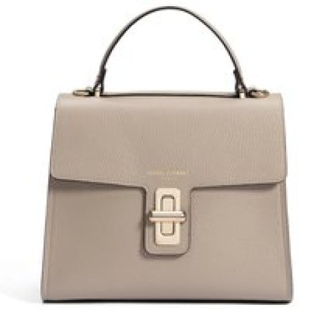 Isabel Bernard Crossbody bags - Handtasche in taupe