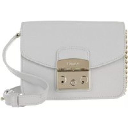 Furla Crossbody bags - Metropolis Mini Crossbody in grijs