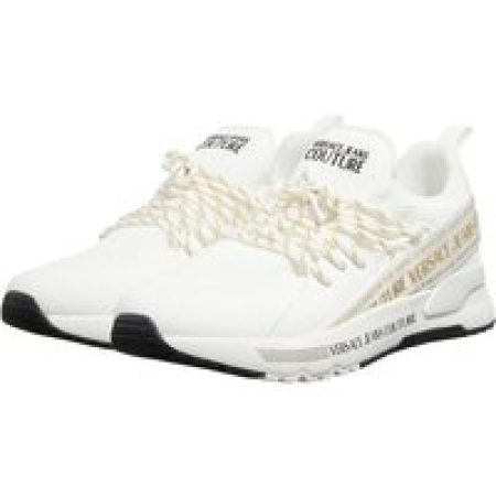 Versace Jeans Couture Sneakers - Fondo Dynamic in wit