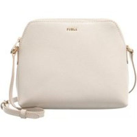 Furla Crossbody bags - BOHEME MINI CROSSBODY SET in crème