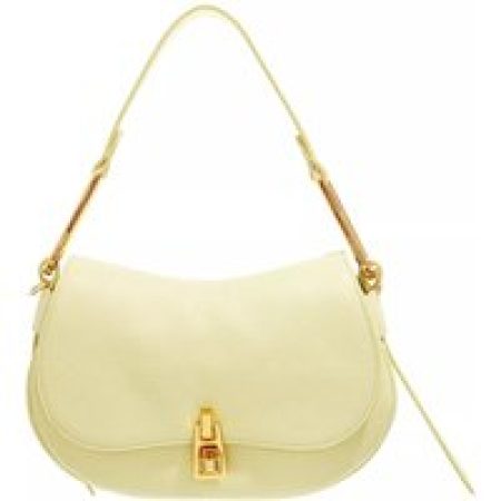 Coccinelle Satchels - Coccinelle Magie Soft Handbag in groen