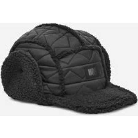 UGG®fluff-pet in Black