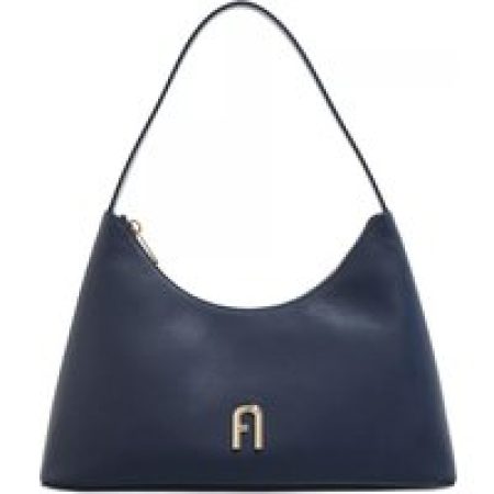 Furla Hobo bags - Furla Diamante S Shoulder Bag in blauw