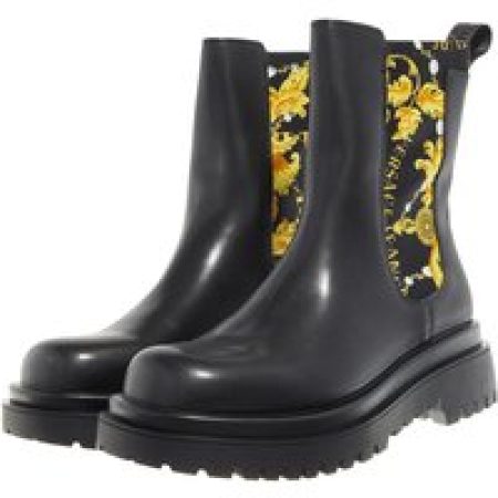 Versace Jeans Couture Boots & laarzen - Fondo Drew in zwart