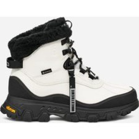 UGG® Adirondack Meridian Hiker-laars in White