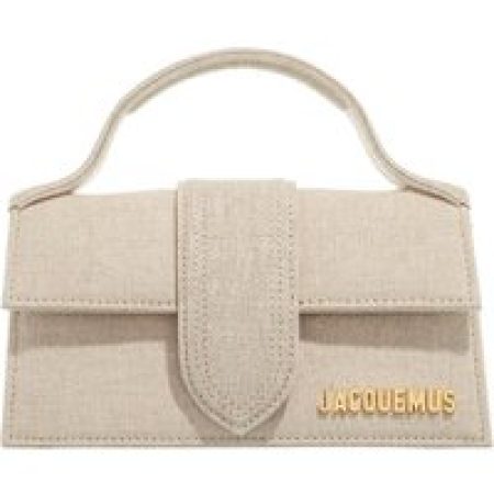 Jacquemus Crossbody bags - Le Bambino Shoulder Bag in beige