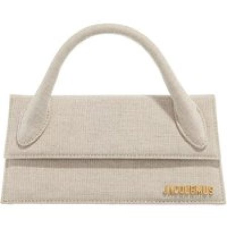 Jacquemus Crossbody bags - Le Chiquito Long Shoulder Bag in beige