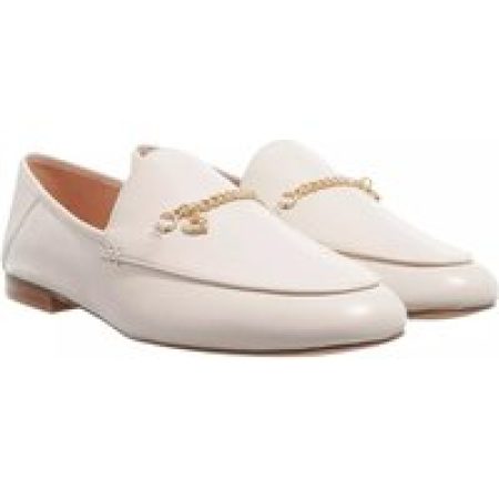 Coach Loafers - Hanna Loafer Chk in crème