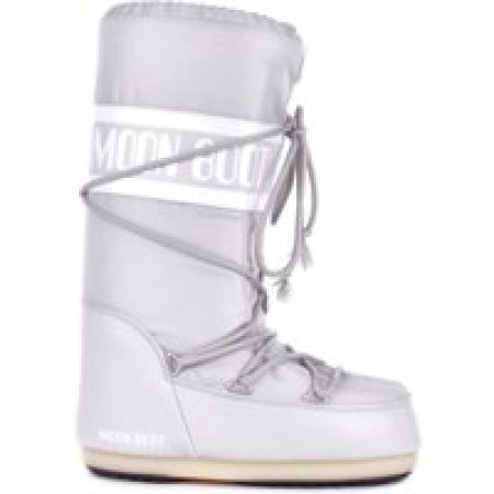 Moonboot Boots - Boots Grey in grijs